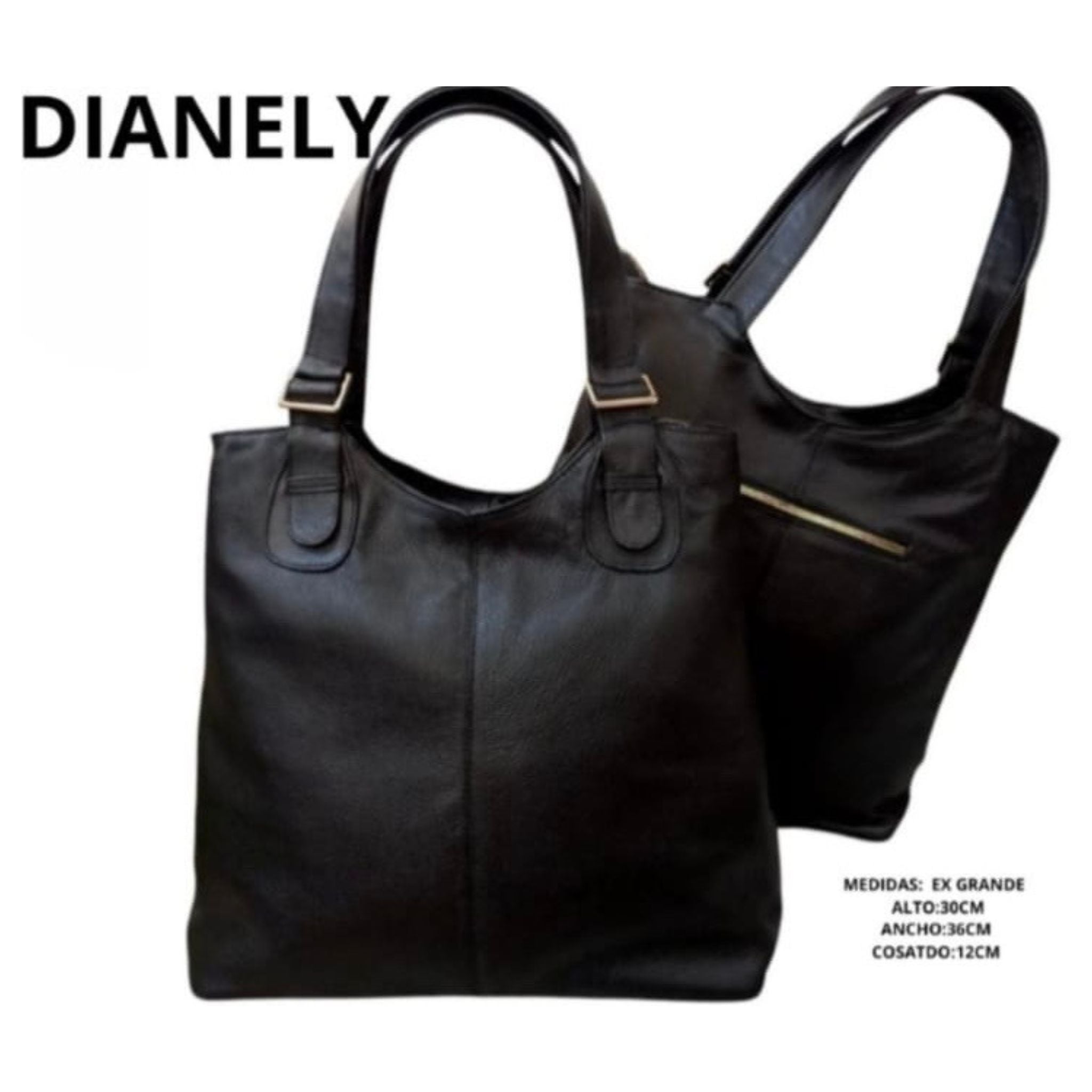 Bolsa de Piel dianely
