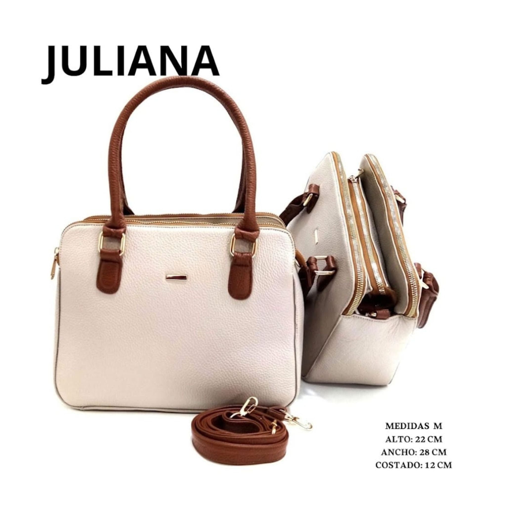 Bolsa de Piel Juliana