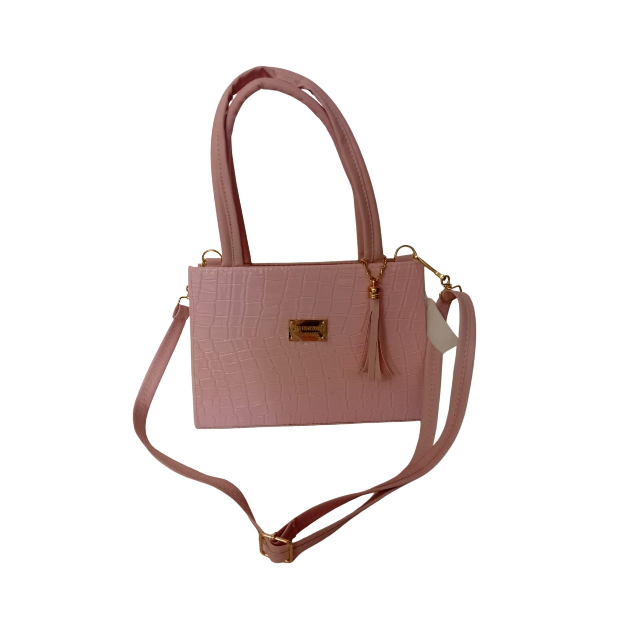 Bolsa Kaeli Rosa