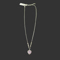 Collar Amore Plata Ley