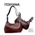 Bolsa de Piel Itzayana