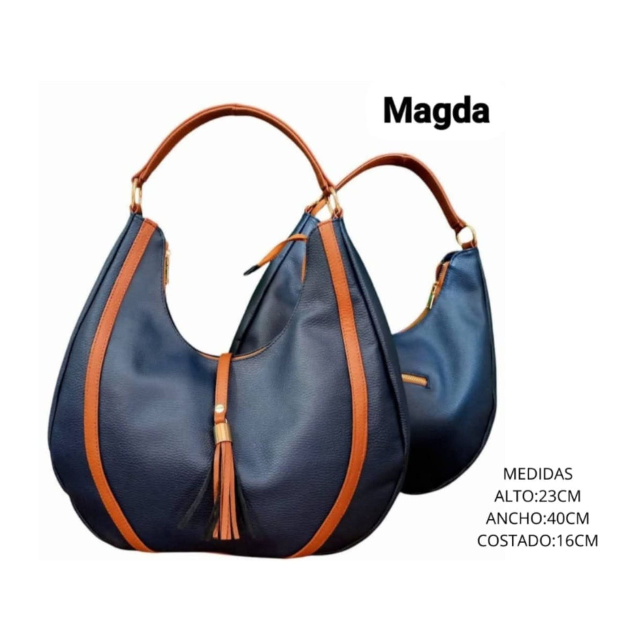 Bolsa de Piel Magda