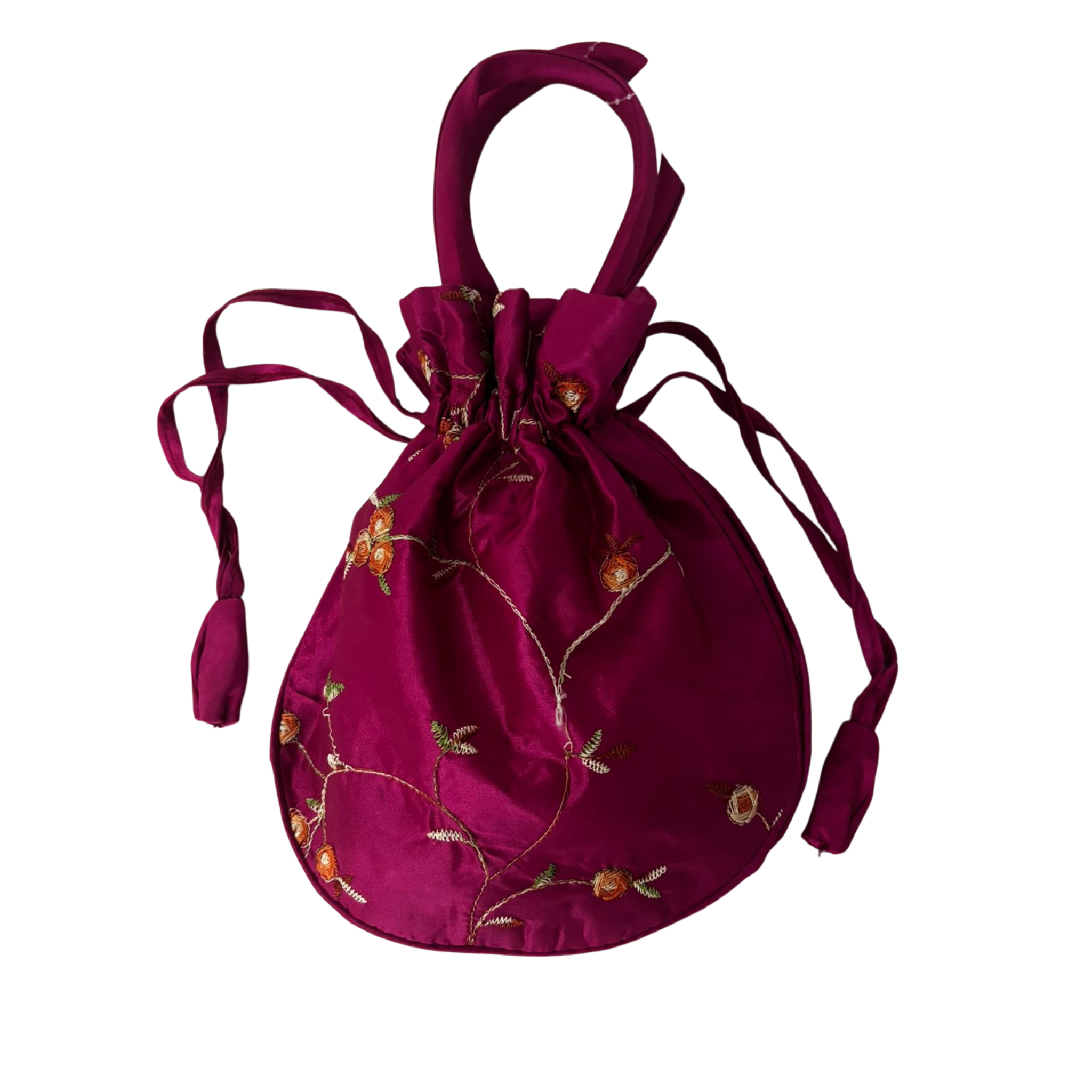 Bolso Violet Vines