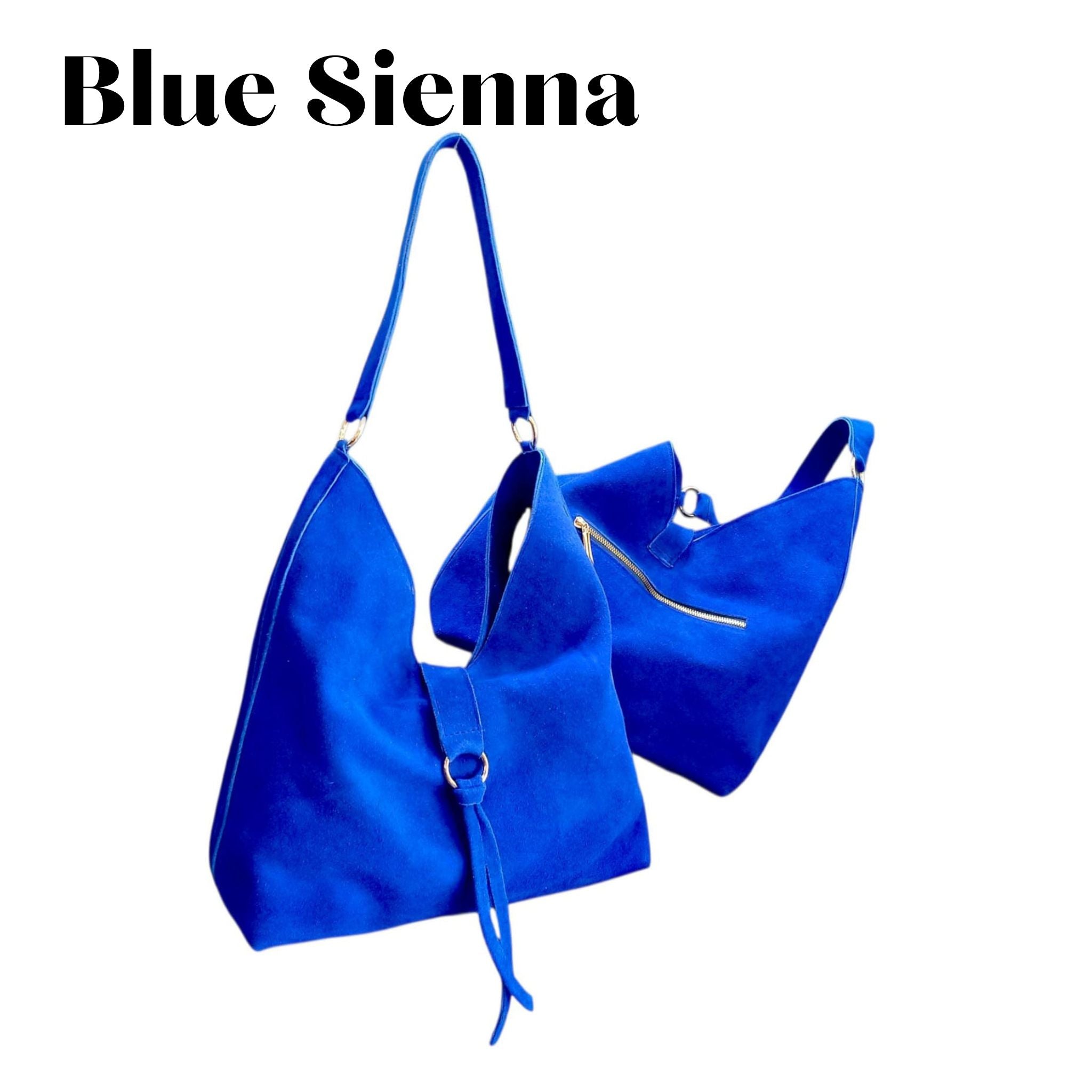 Bolsa Blue Austin