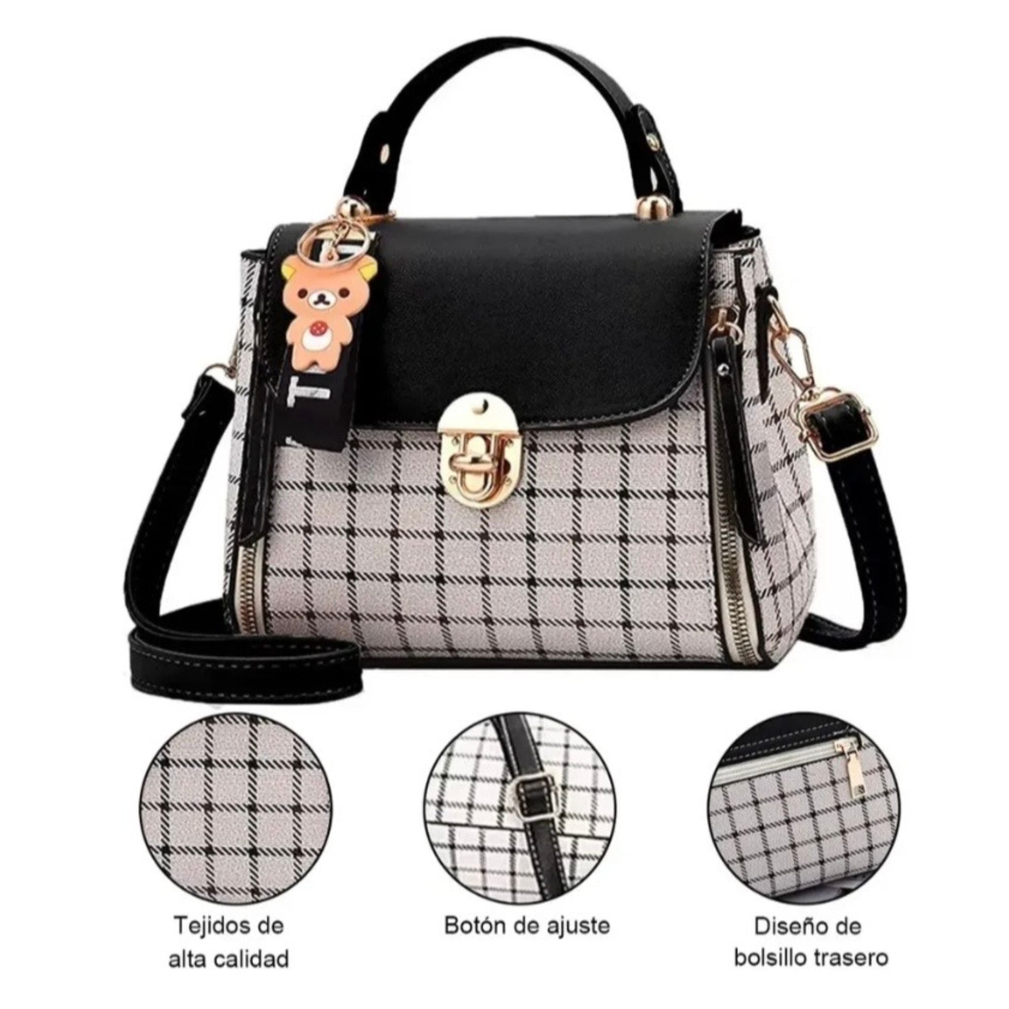 Bolsa Style Osito