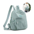 Mochila Ligera Menta