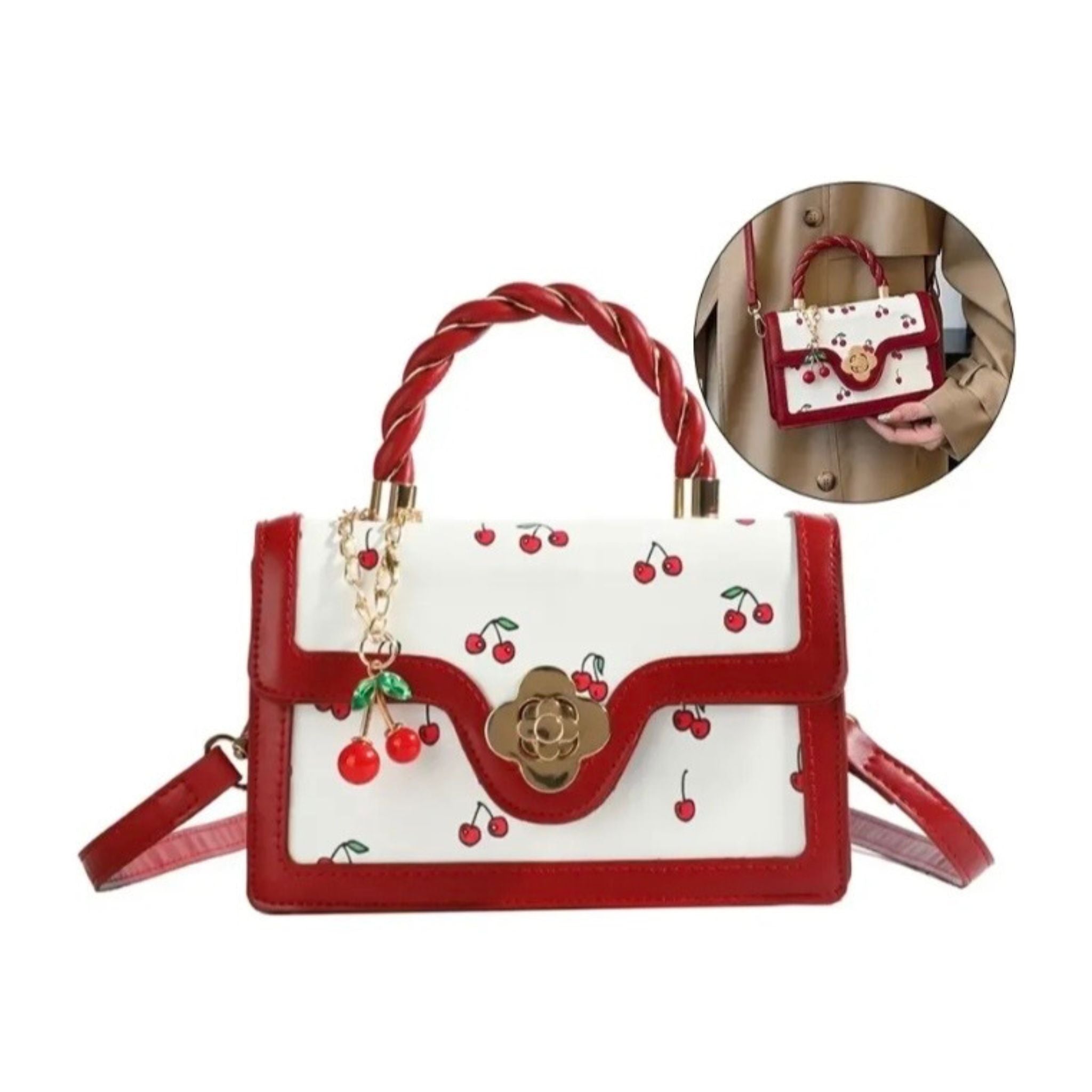 Bolsa Cherry Pop