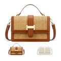 Bolsa Tejido Artesanal