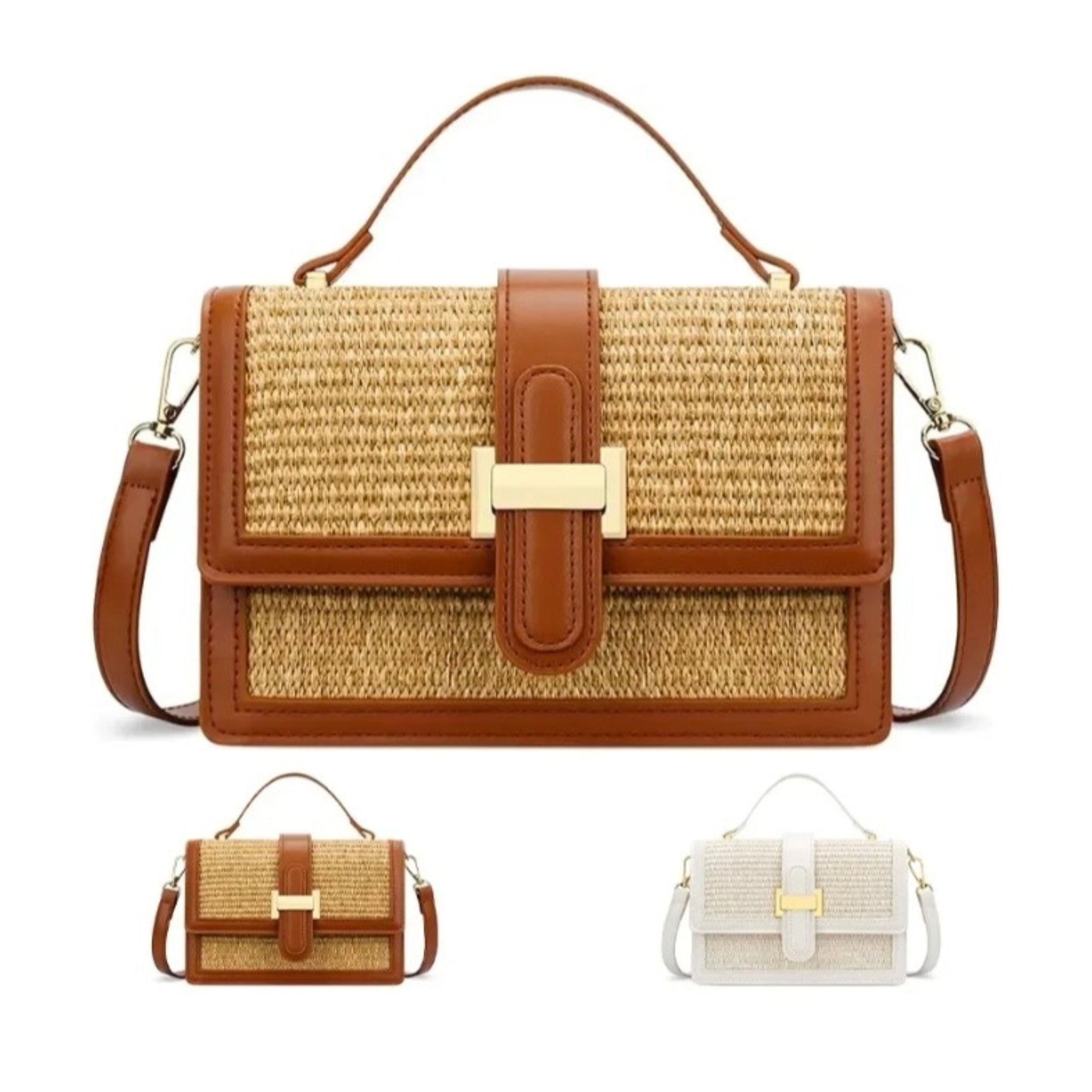 Bolsa Tejido Artesanal