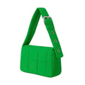 Bolsa Puffer Verde