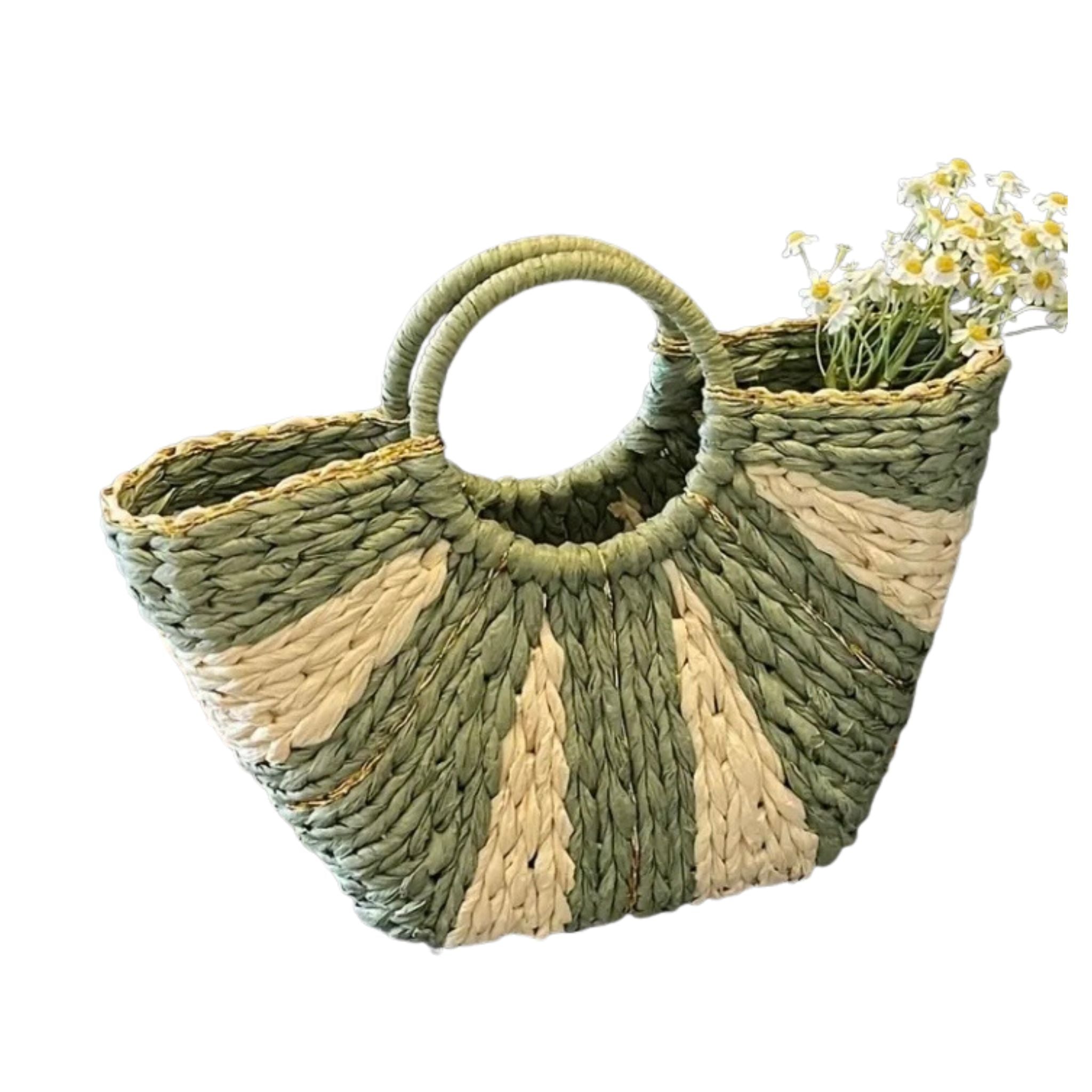 Bolsa Verde Salvia