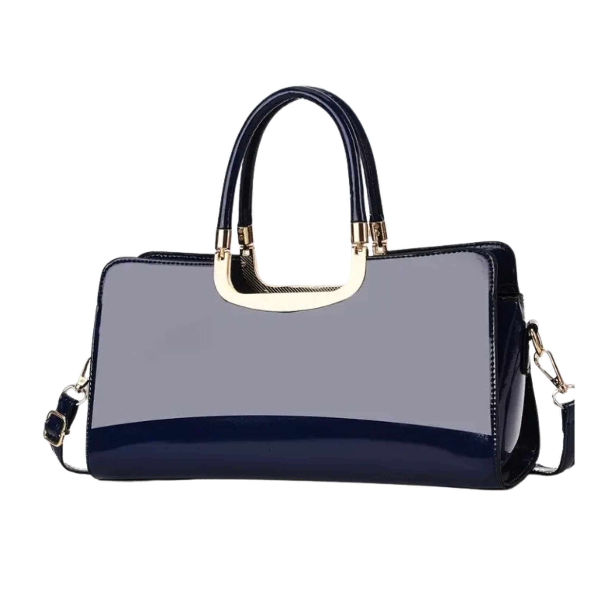 Bolsa Ejecutiva Azul