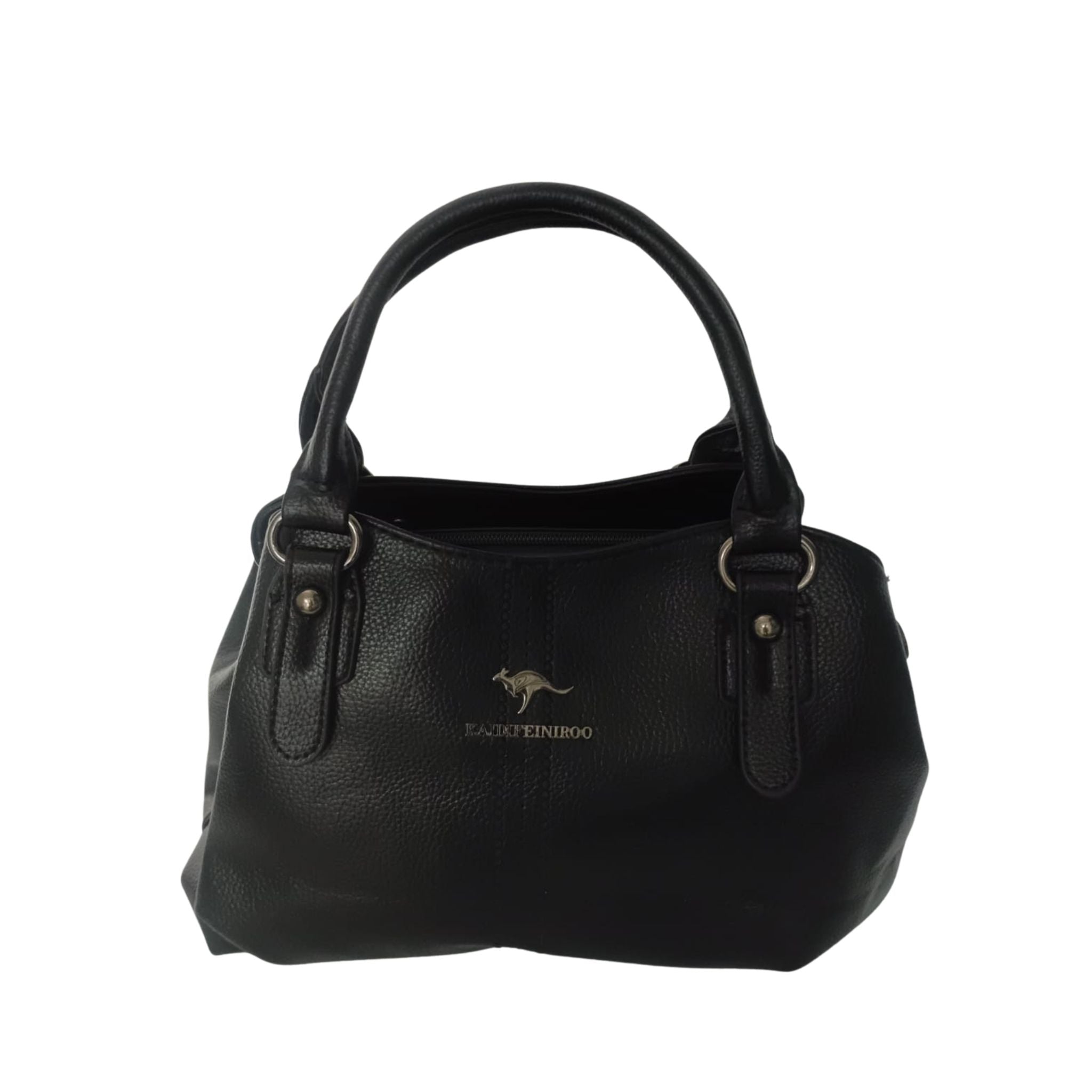 Bolsa kangaru Negra