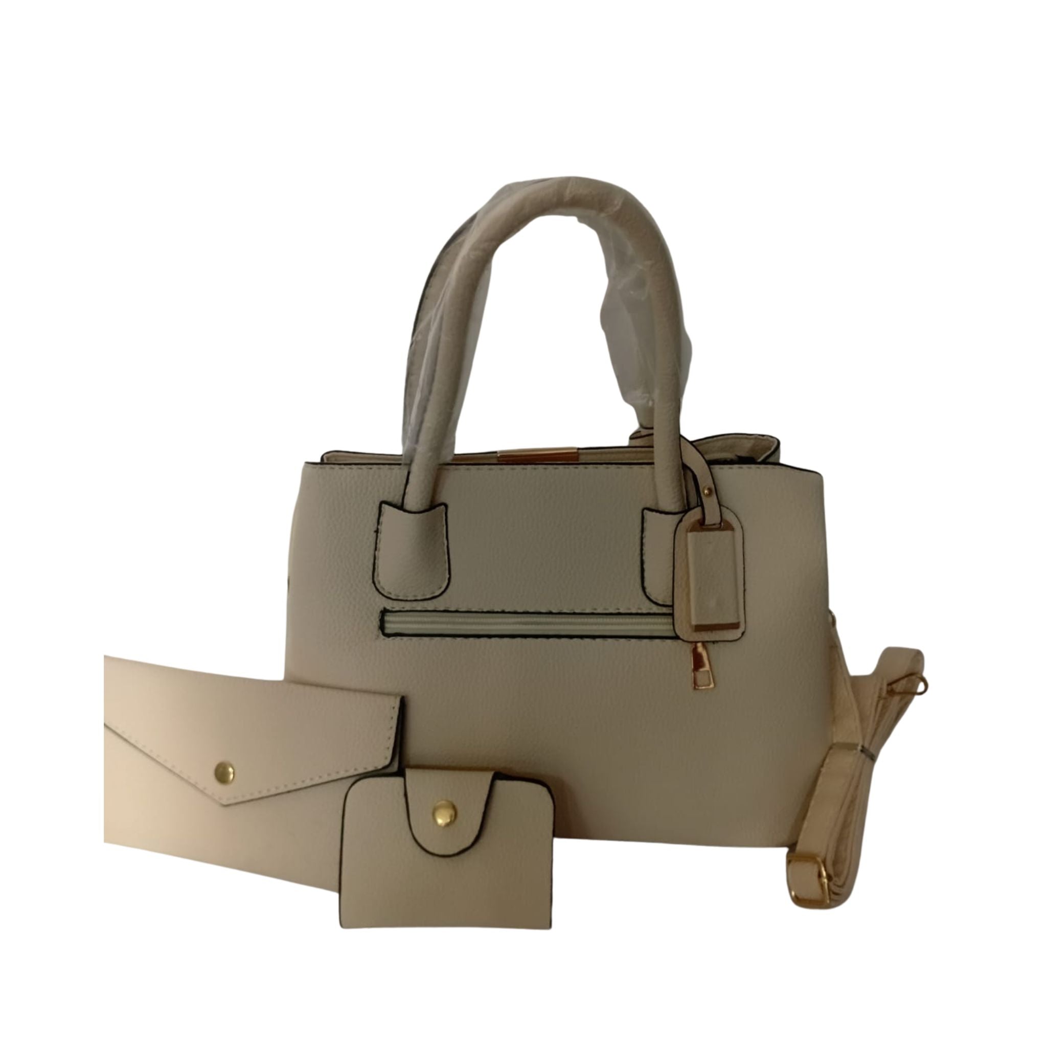 Bolsa Beige Set