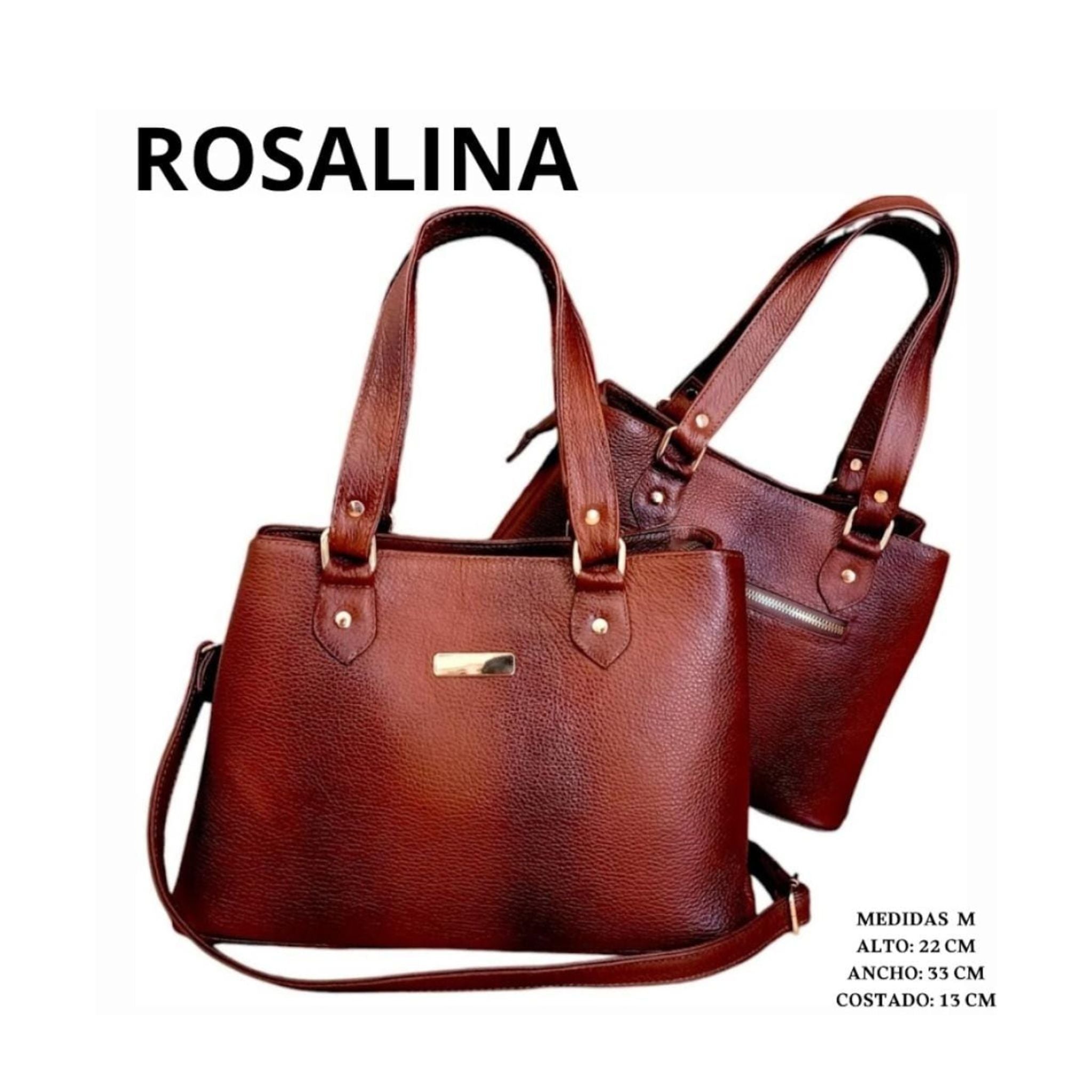 Bolsa Rosalina Cafe