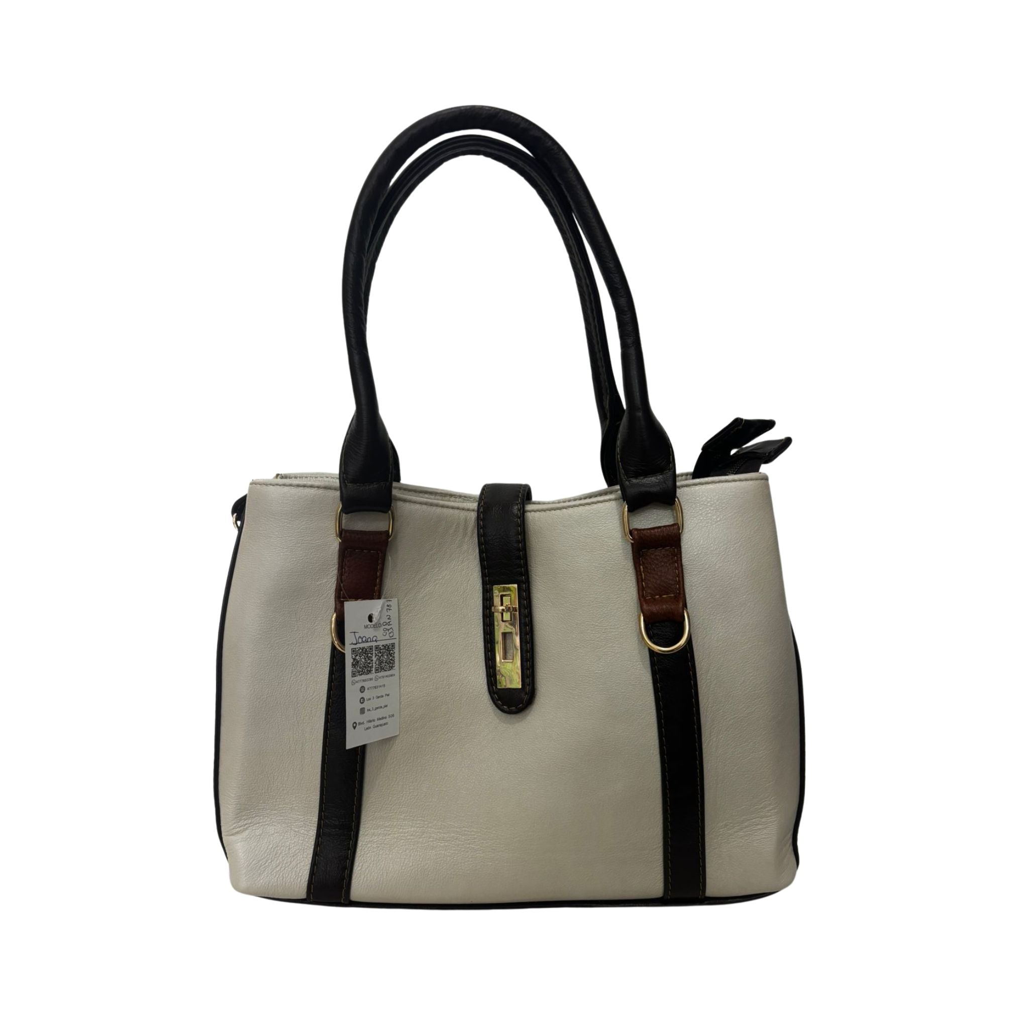 Bolsa de Piel Joana