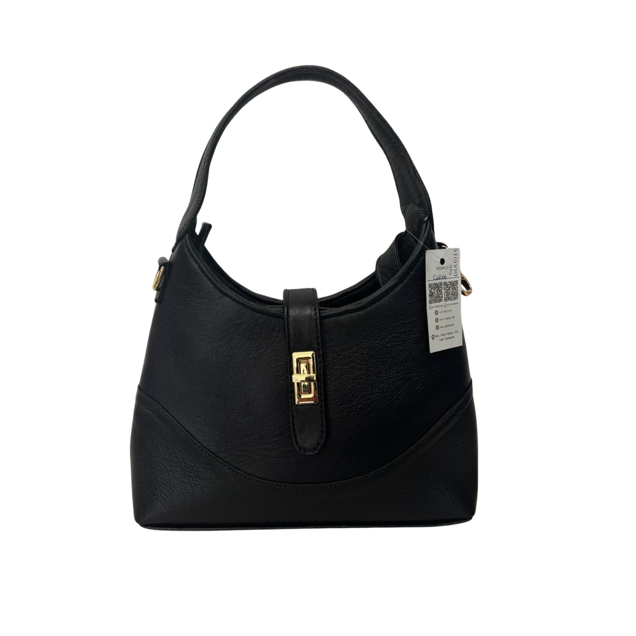 Bolsa de Piel Caribe