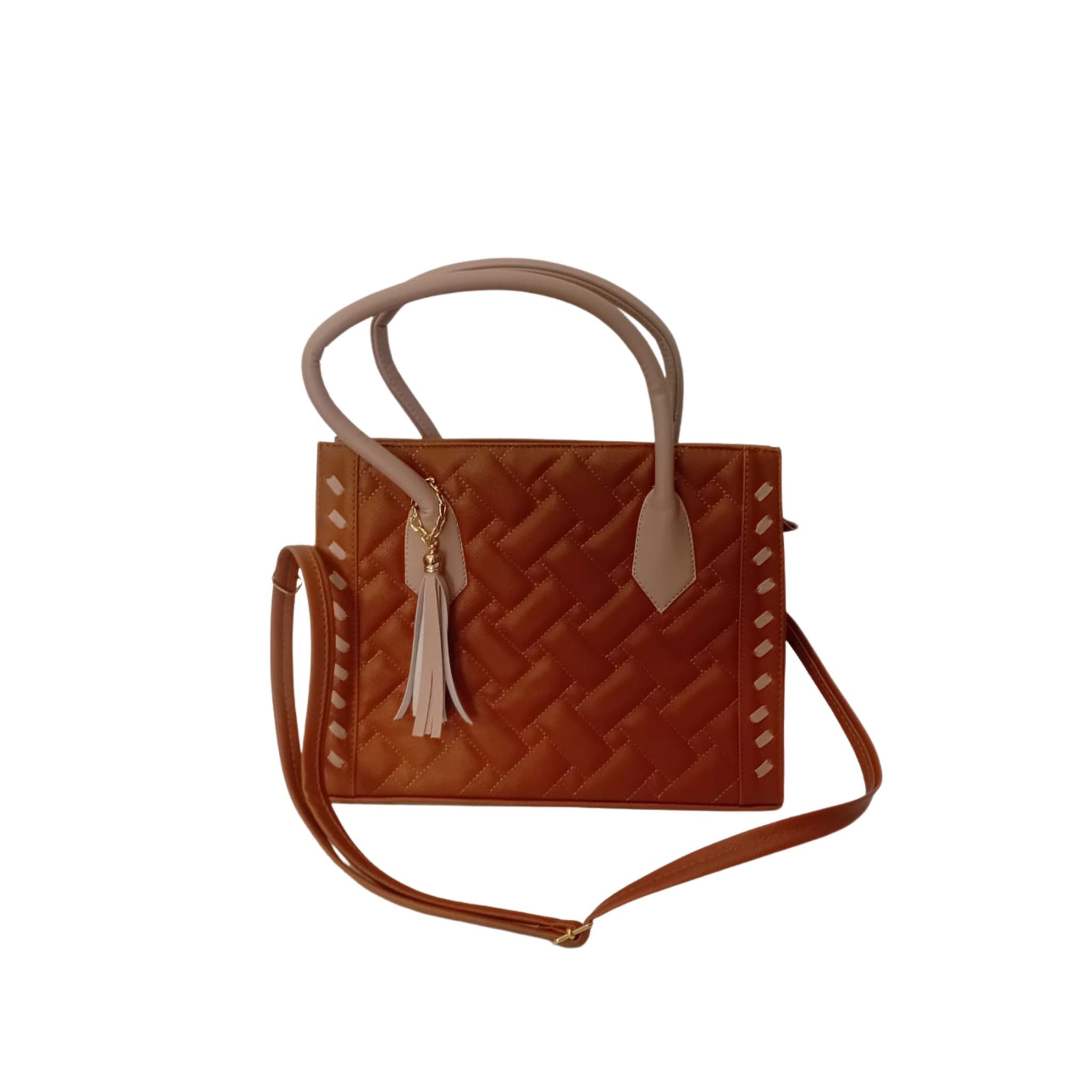Bolsa Catalina Terracota