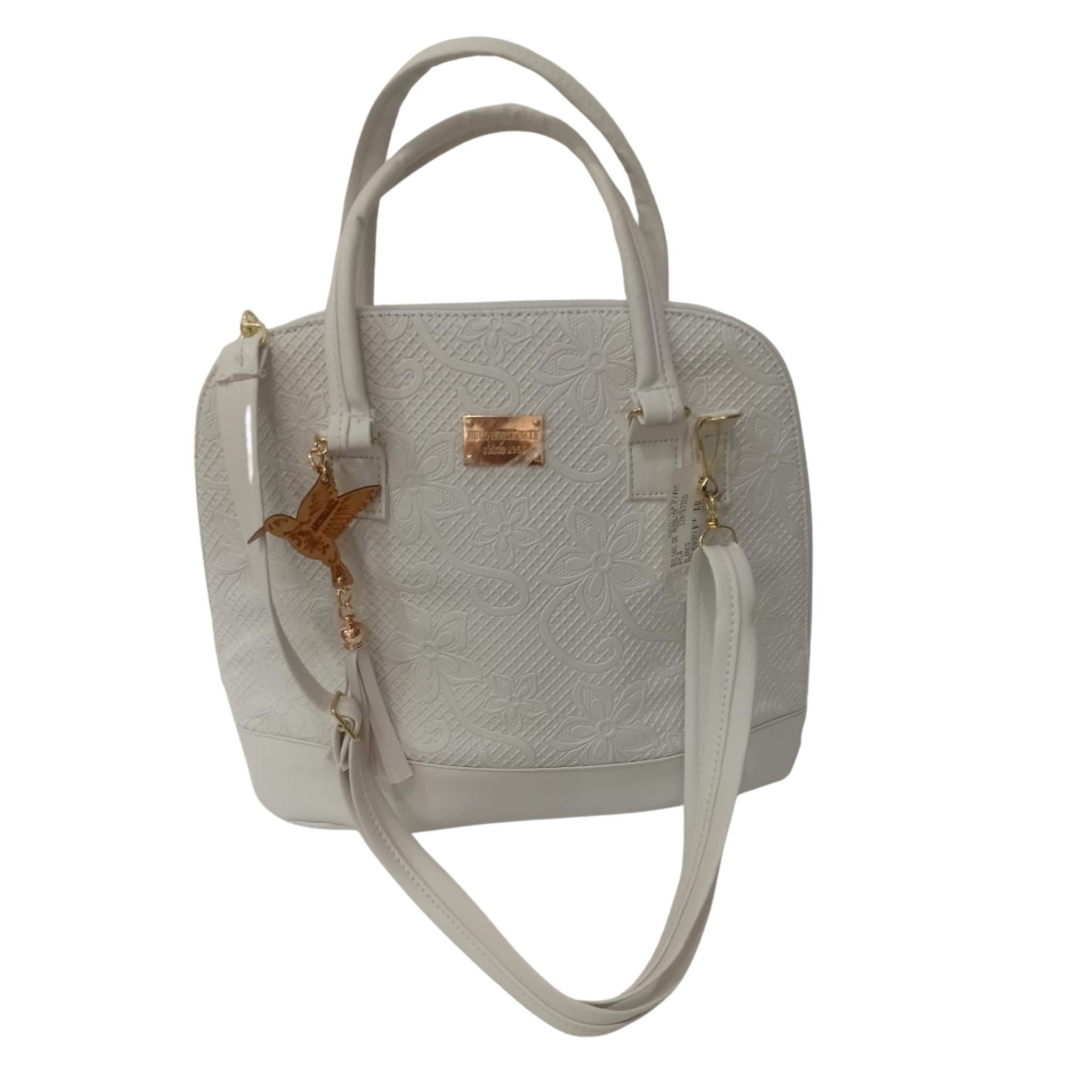 Bolsa Ayla Blanca